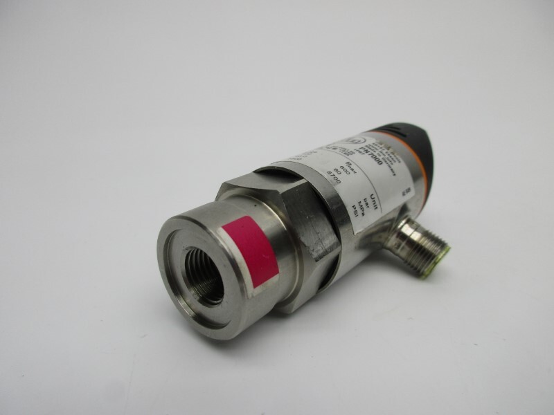 IFM ELECTRONIC PN7000 UNMP