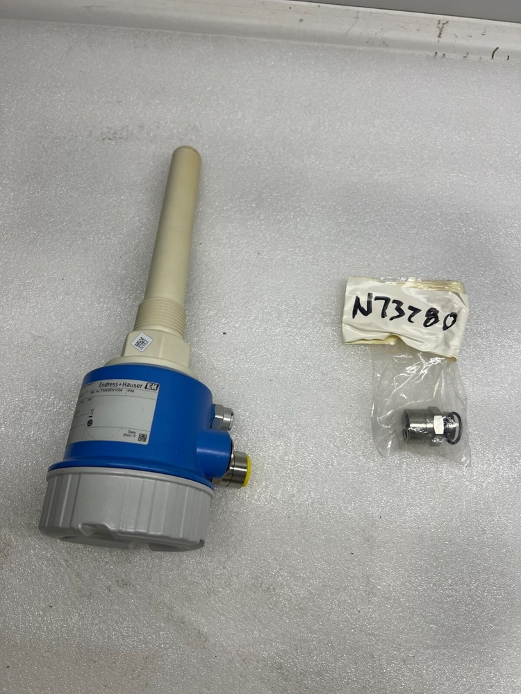 Endress Hauser Minicap FTC260-AB4H1 Level sensor New