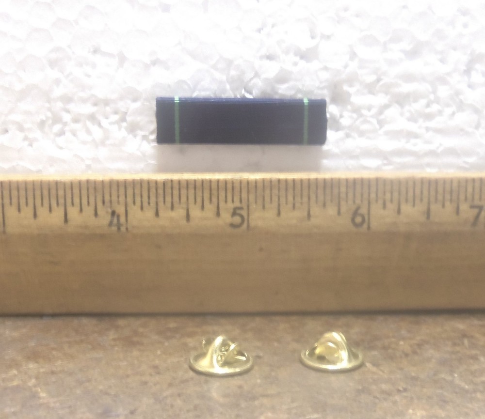 US Navy - Pistol Marksmanship Ribbon