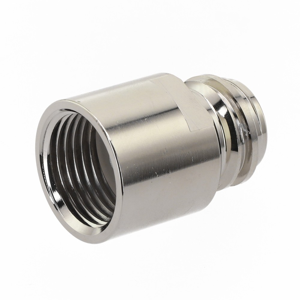 Adapter Valve Adjustable Attachment Connector Converter For Sodastream