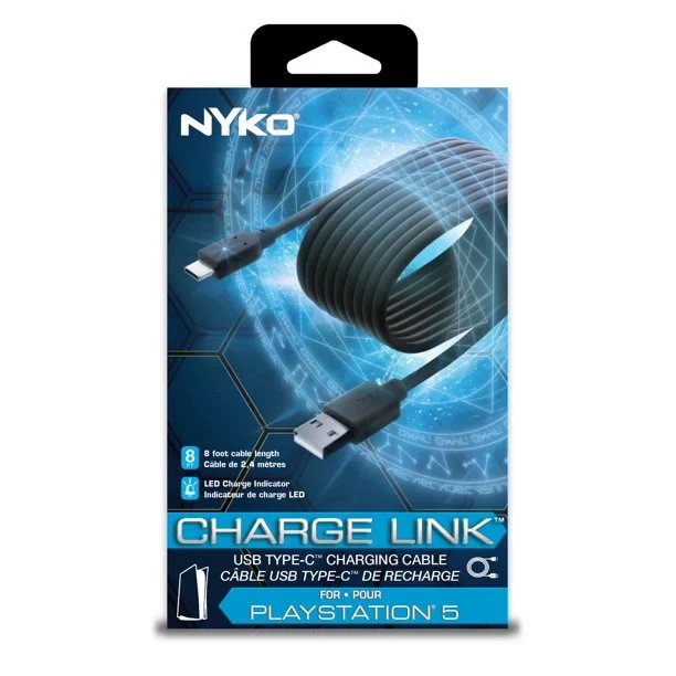 Nyko Charge Link - Playstation 5