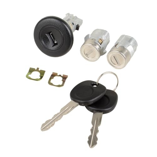 707835 Ignition Switch Lock Cylinder Compatible with 03-06