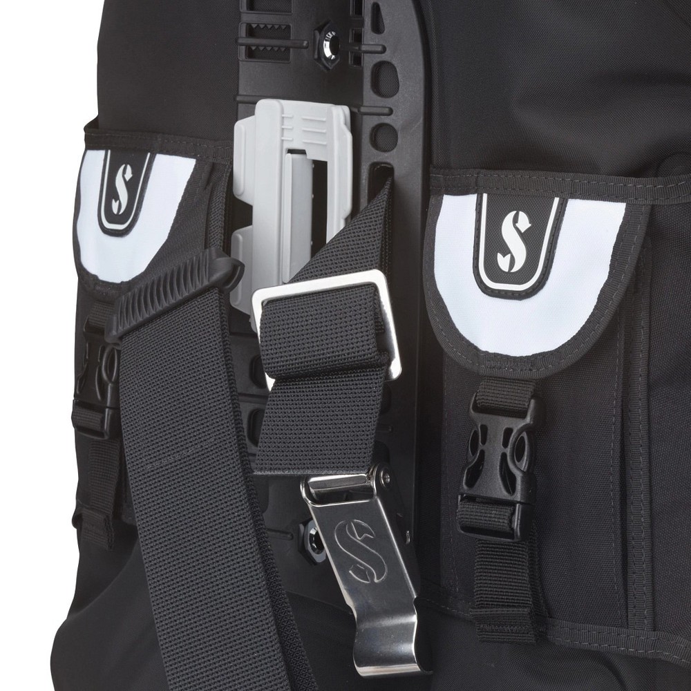ScubaPro Bella w/BPI BCD - Black/White Size M