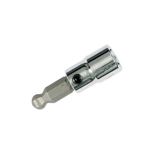 Wiha 71766 Ball End Hex Bit Socket 1/4" Drive 3/16"