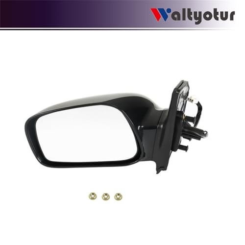 Left Rearview Mirror Power Paintable Replacement for TO1320178 Replacement