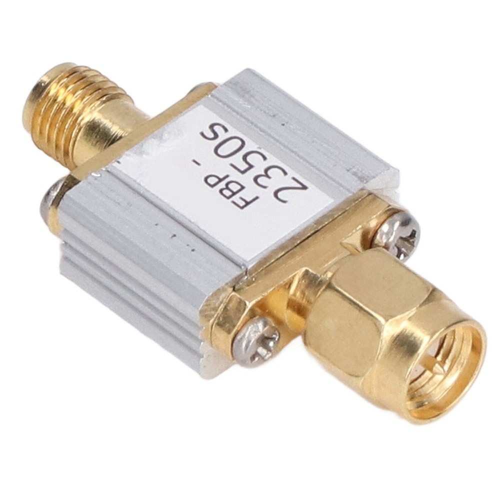 Optimize Performance with SAW Bandpass Filter Module for 2 4GHz Equipment