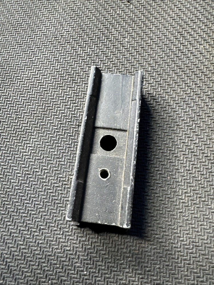 CVA Hawken, Frontier, Mountain Rifle Rear Sight Base Only