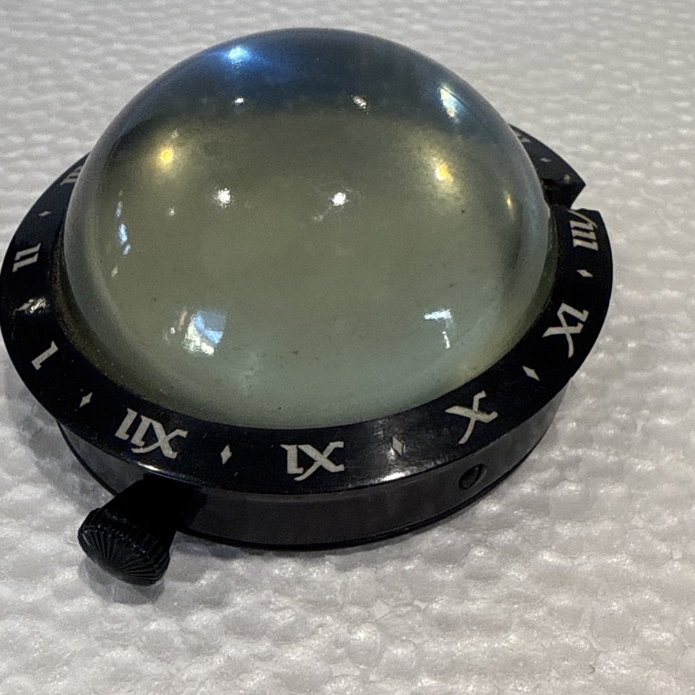 Vintage Westclock Earth & Universe Clock - AOOx See Description