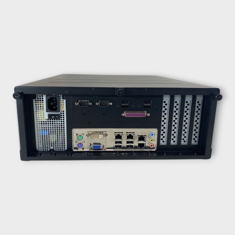 Hatteland Technology HT C01 STD-A348 Compact Computer w/ WINXP PRO