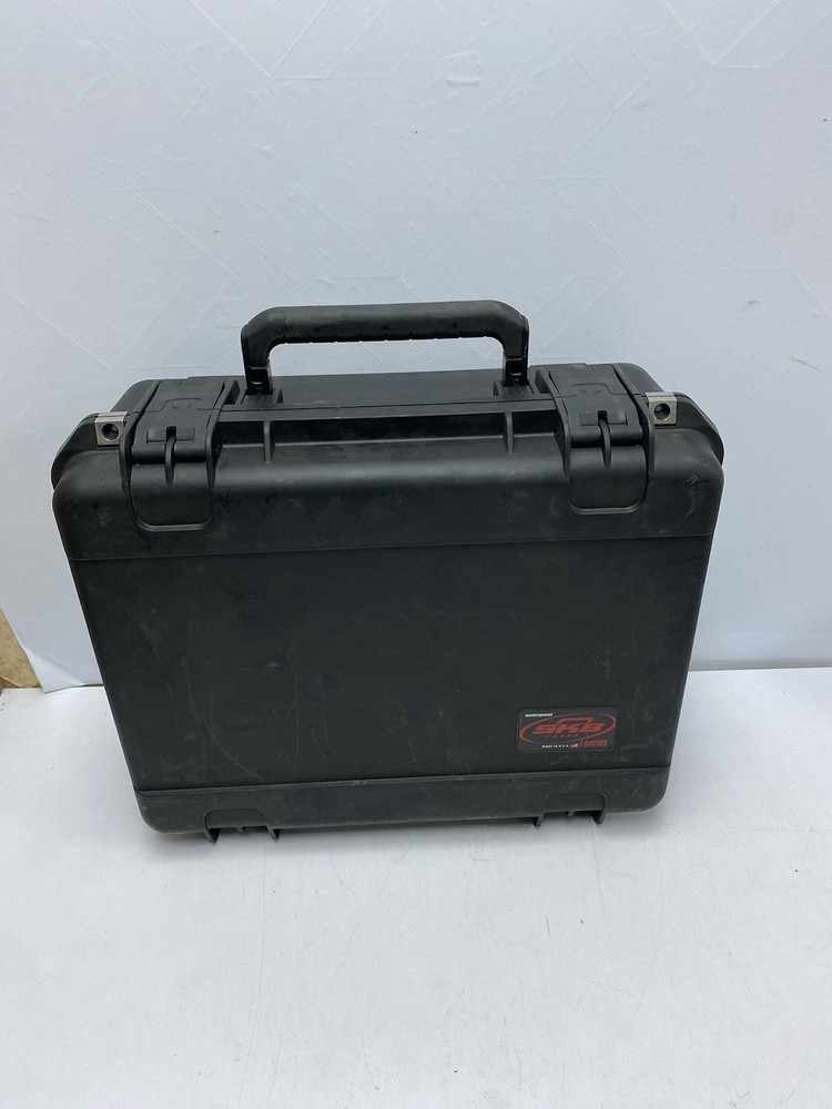 Crowcon GM-16 Gas Detector With Case