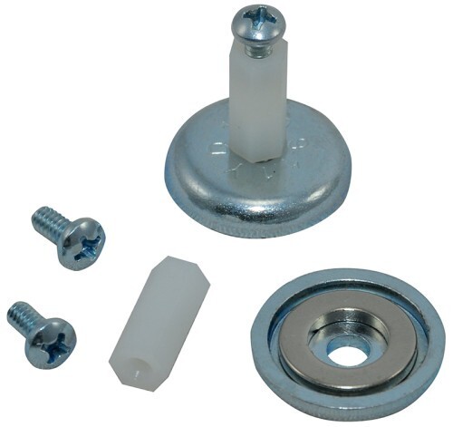 Altronix MM24 Mounting Magnets, Twenty Four (24) Quantity per Pack