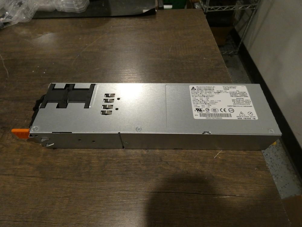 Delta Electronics DPS-1200TB 1200W Switching Power Supply PSU