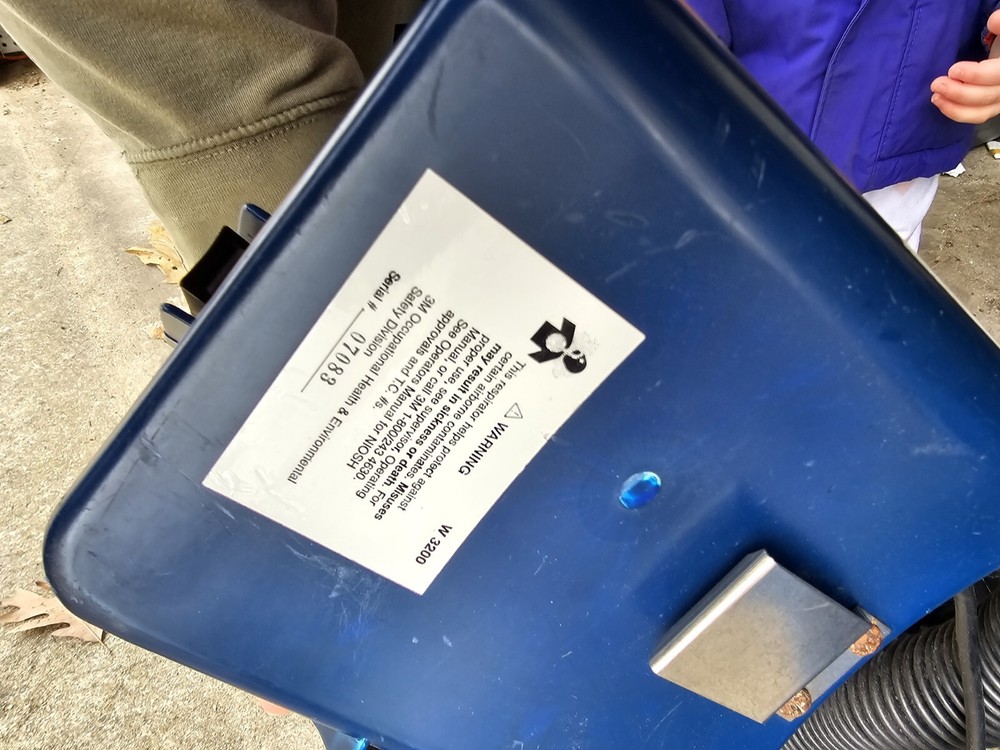 3M Powered Air Purifying Respirator