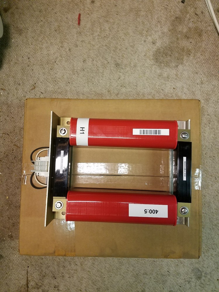 Square D 270R-401 TRANSFORMER CURRENT