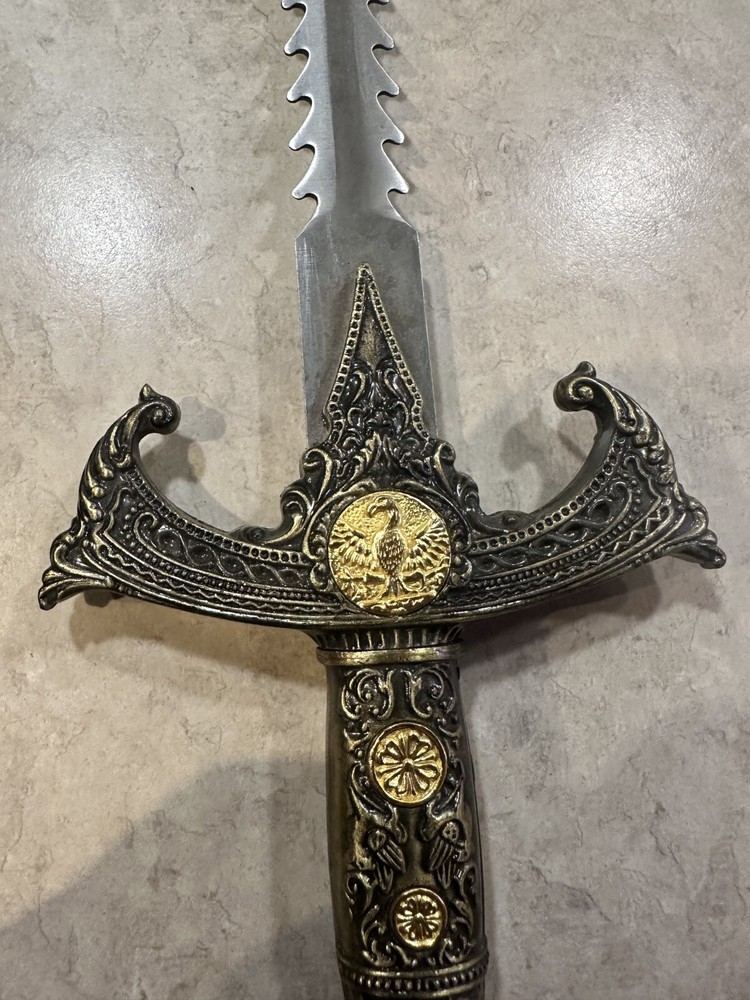Templar Dagger 15.5 Inches
