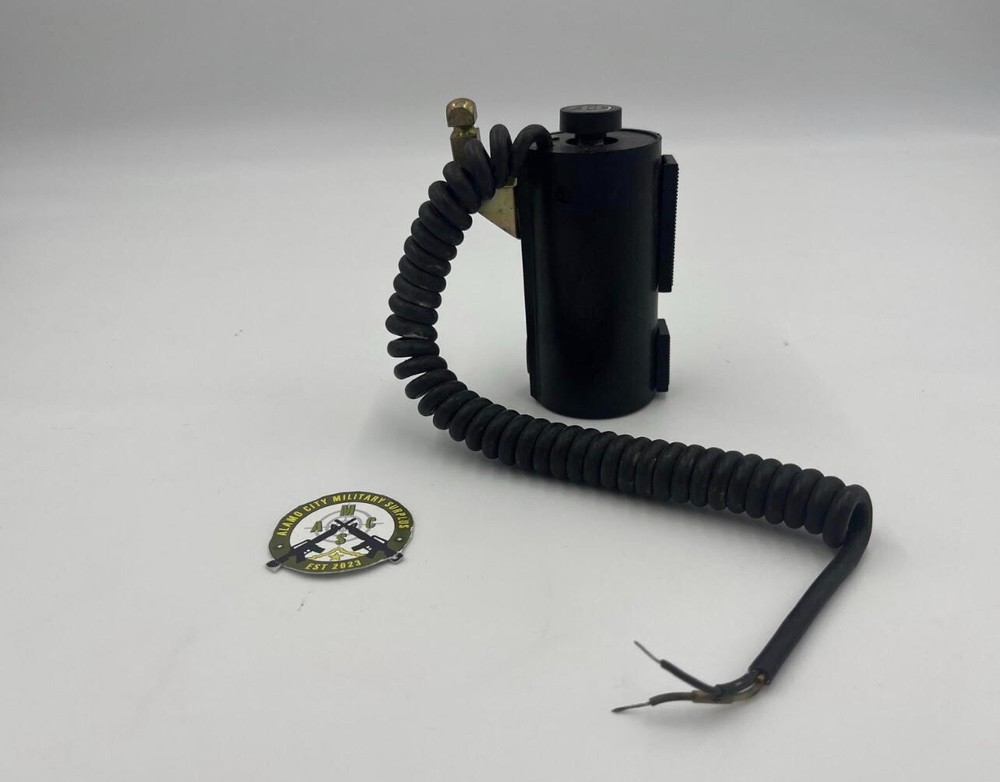 Light, Cockpit Utility, Aircraft, Type, MS17245-5A, Soderberg Mfg. Co