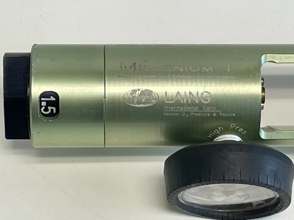 L15: Millenium Lang Regulator