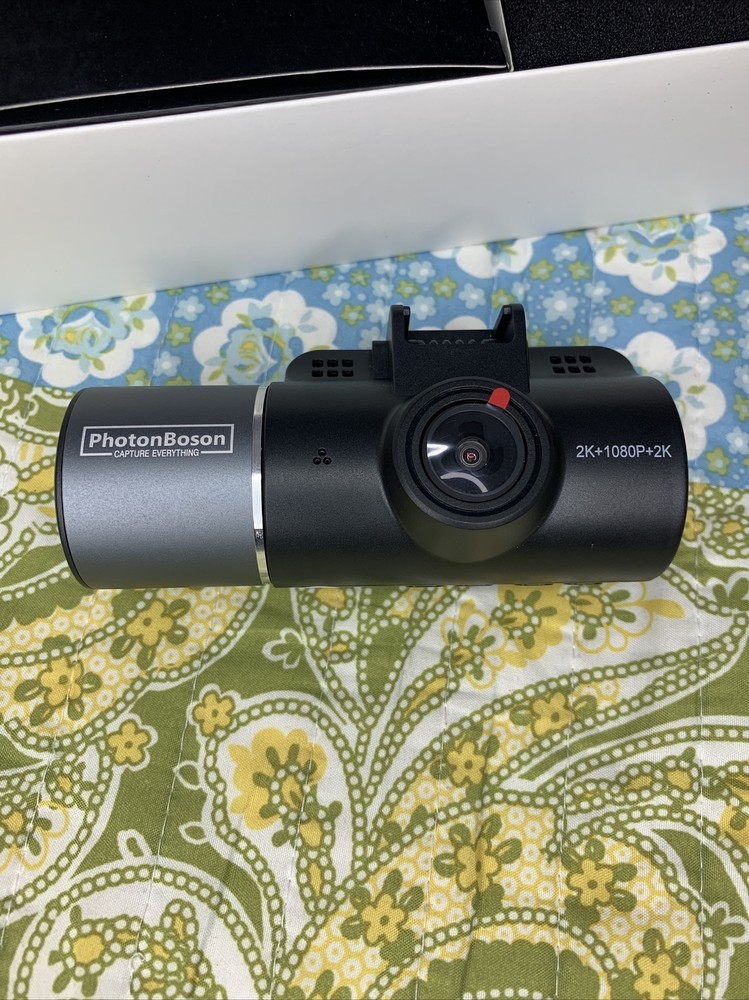 PhotonBoson PB32 High-End Dash Cam Brand 4K