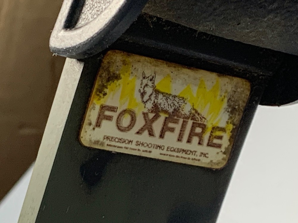 Rare PSE Foxfire Crossbow 125lbs w/ Quiver!