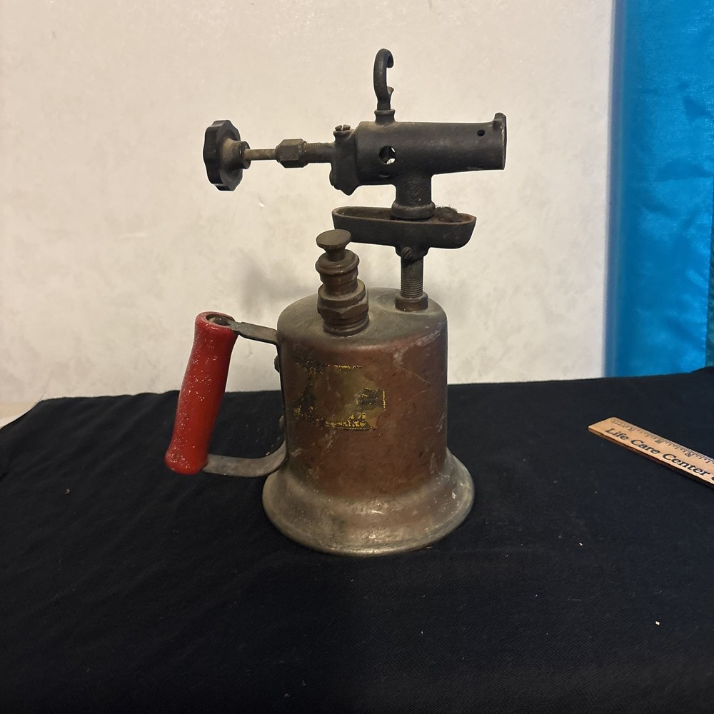 Vintage Belco Handheld Torch