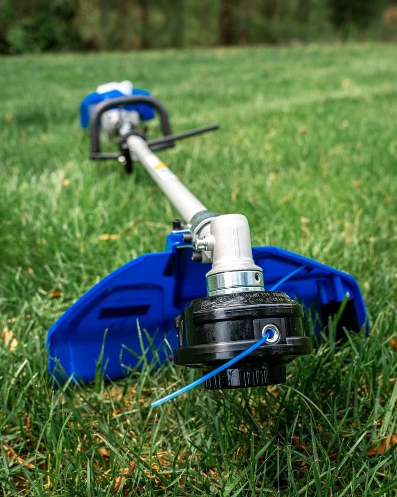 WILD BADGER POWER 26cc Weed Wacker Gas Powered, 3 in 1 String Trimmer/Edger 17''
