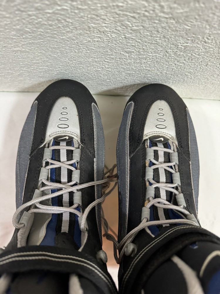 Vintage Nike Ice Skates Size 13