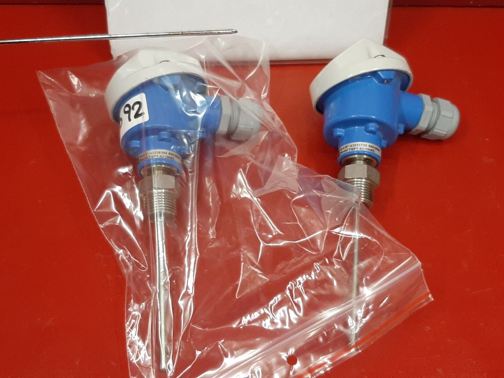 Endress+Hauser TSPT-6210HAC