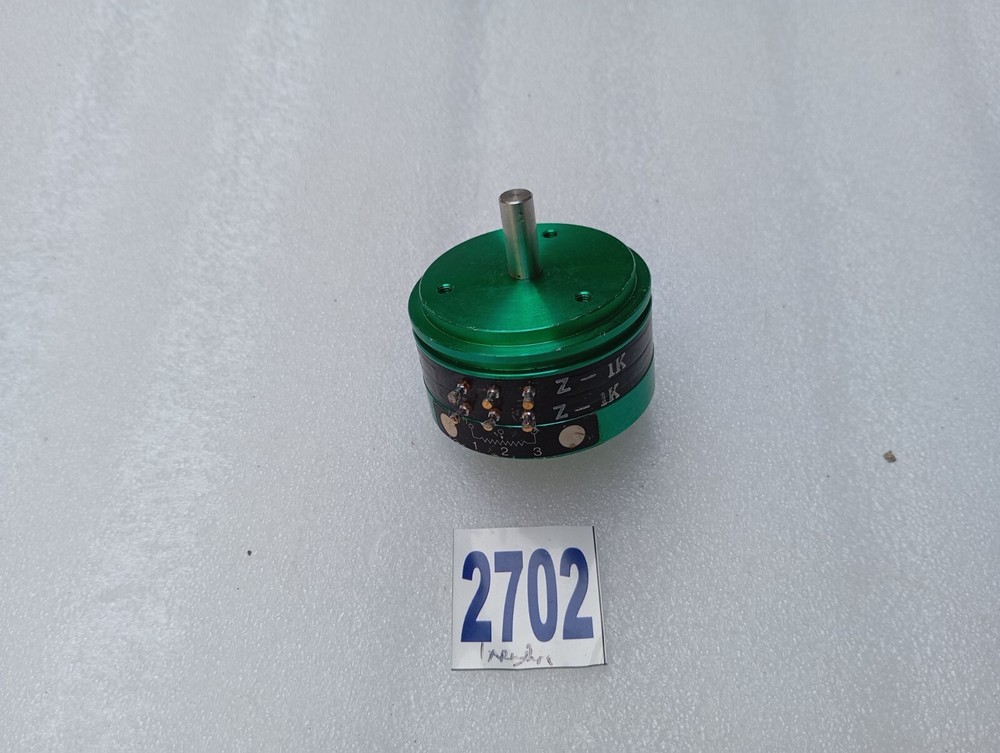 Green Pot CPP-45 B MIDORI Precision Rotary Potentiometer