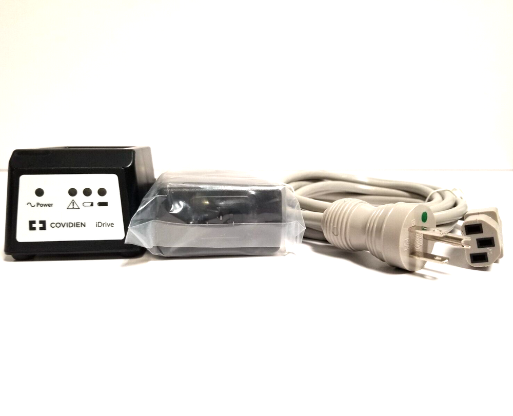 iDrive Battery Charger and Power Supply