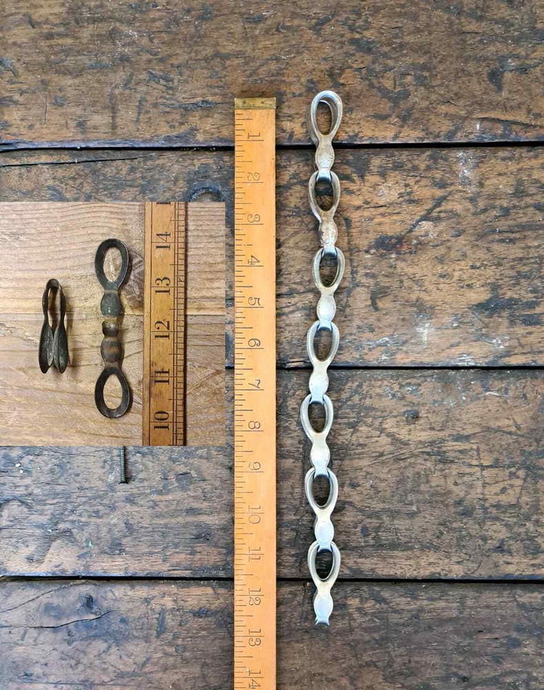 Brass chandelier light chain link hanging lighting chain for pendant light