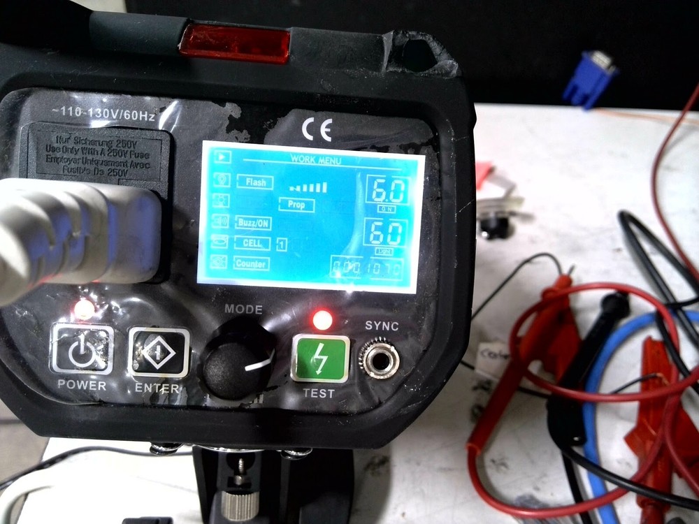 ProMaster PL400 Advanced LCD Control Studio 3-Light