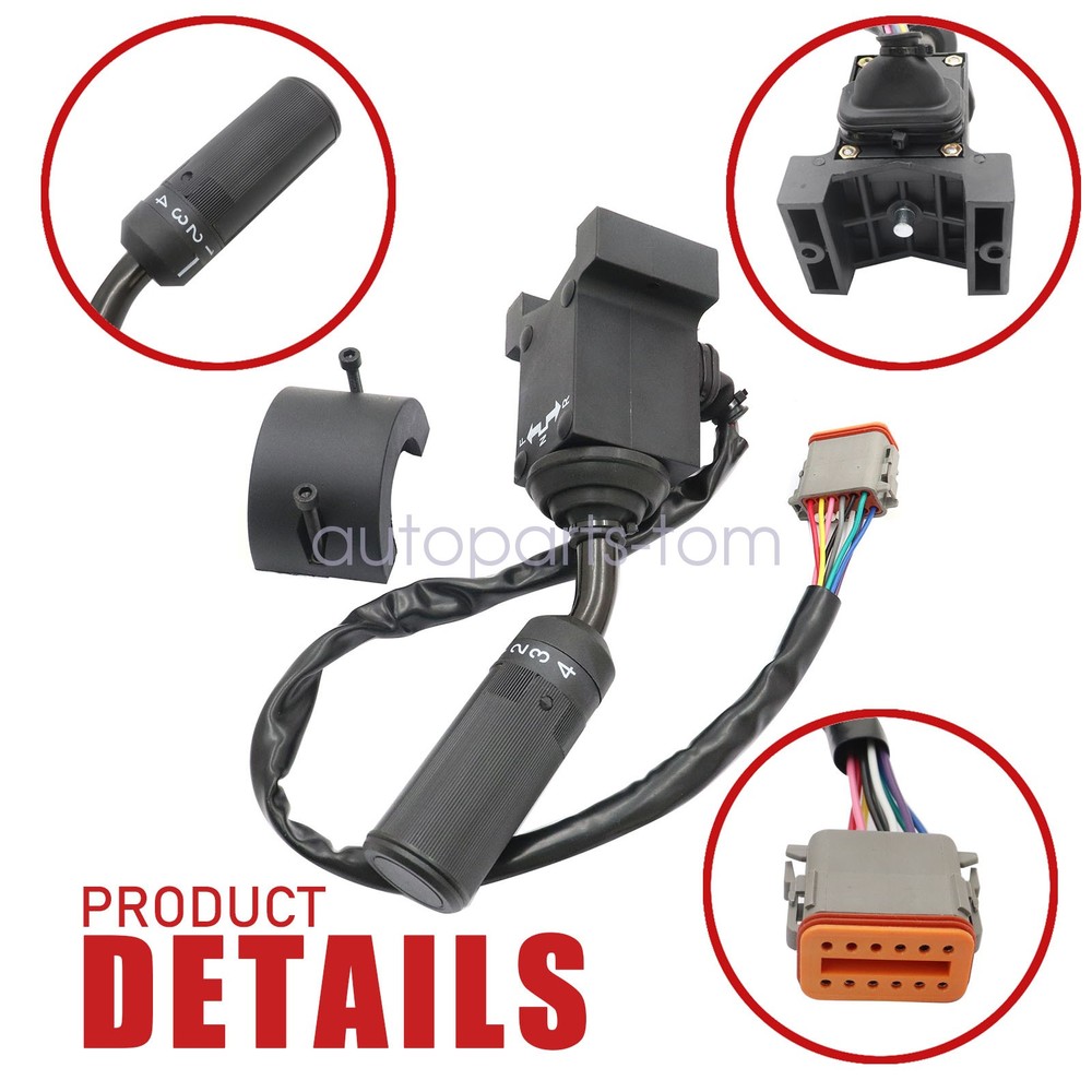 Transmission Controller Shift Lever 8223049 FOR Skytrak Telehandler 8042 6042