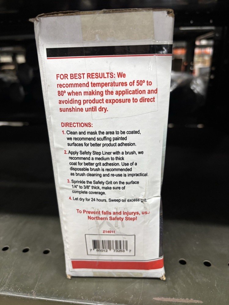 Safety Step Traction Kit