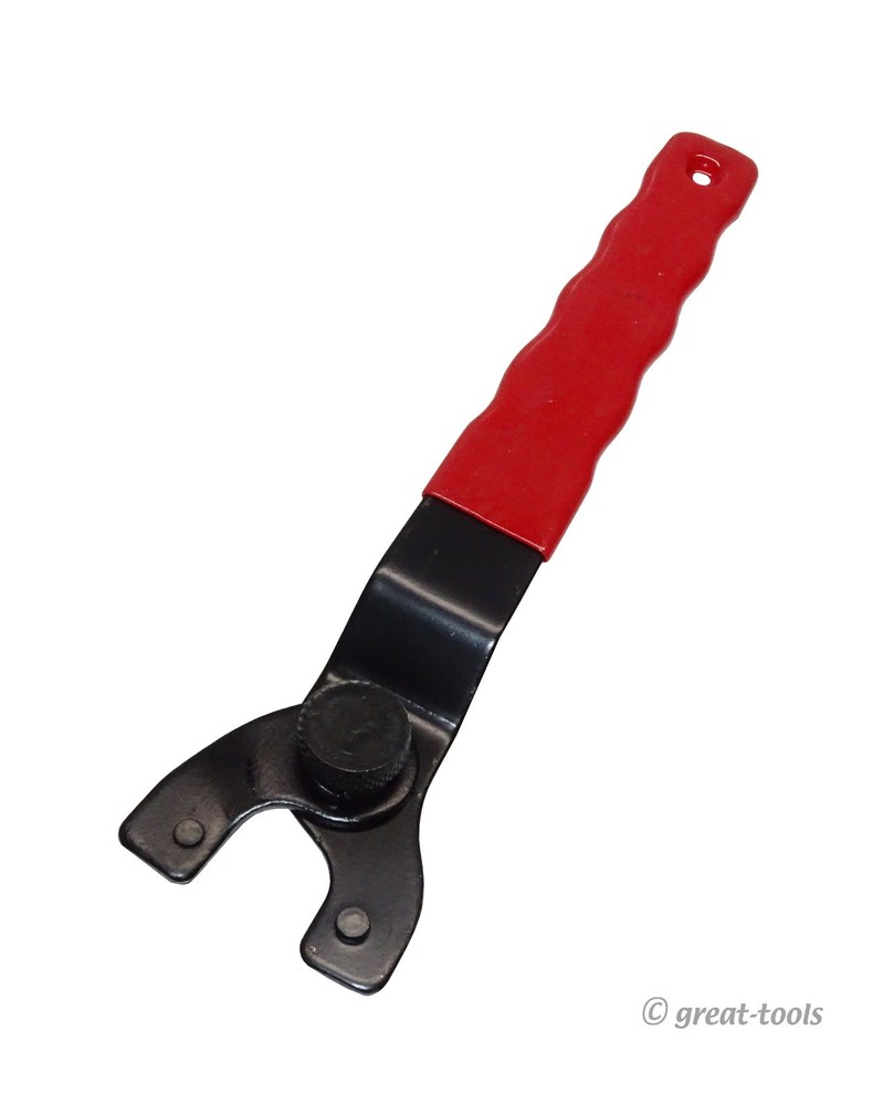 ADJUSTABLE PIN SPANNER WRENCH – universal hand tool – angle grinder wrenches