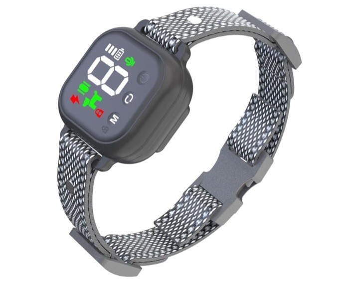 NEW-Rechargeable BARK TRAINING COLLAR