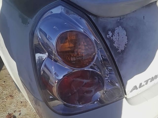 ALTIMA 2003 Fuse Box Cabin 6729