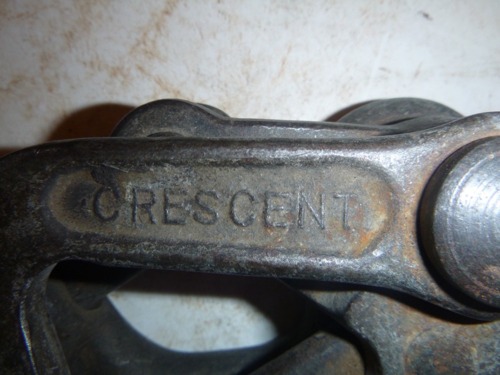 CRESCENT TOOL Cable Wire Grip Puller, NO. 385, 10,000 lbs. 3/8"-3/4" USED