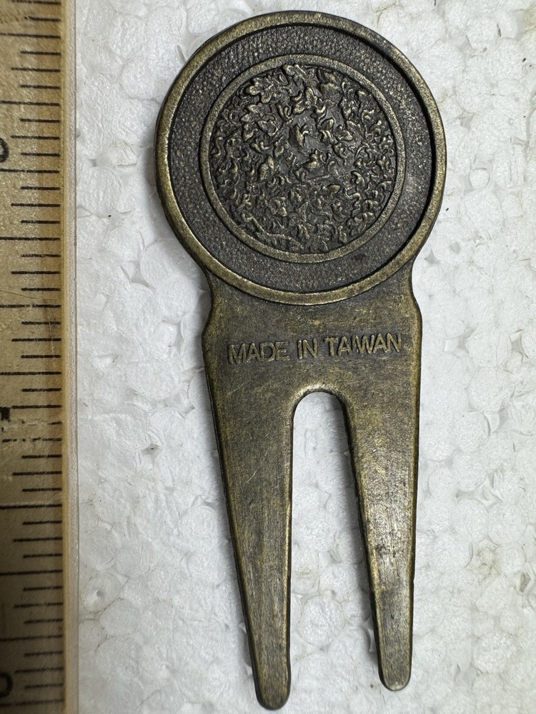 Vintage Golf Classic Divot Tool