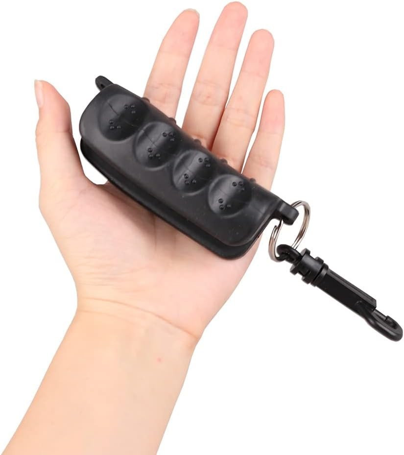 Lightweight TPR Arrow Puller for Easy Target Removal - Essential Archery Tool