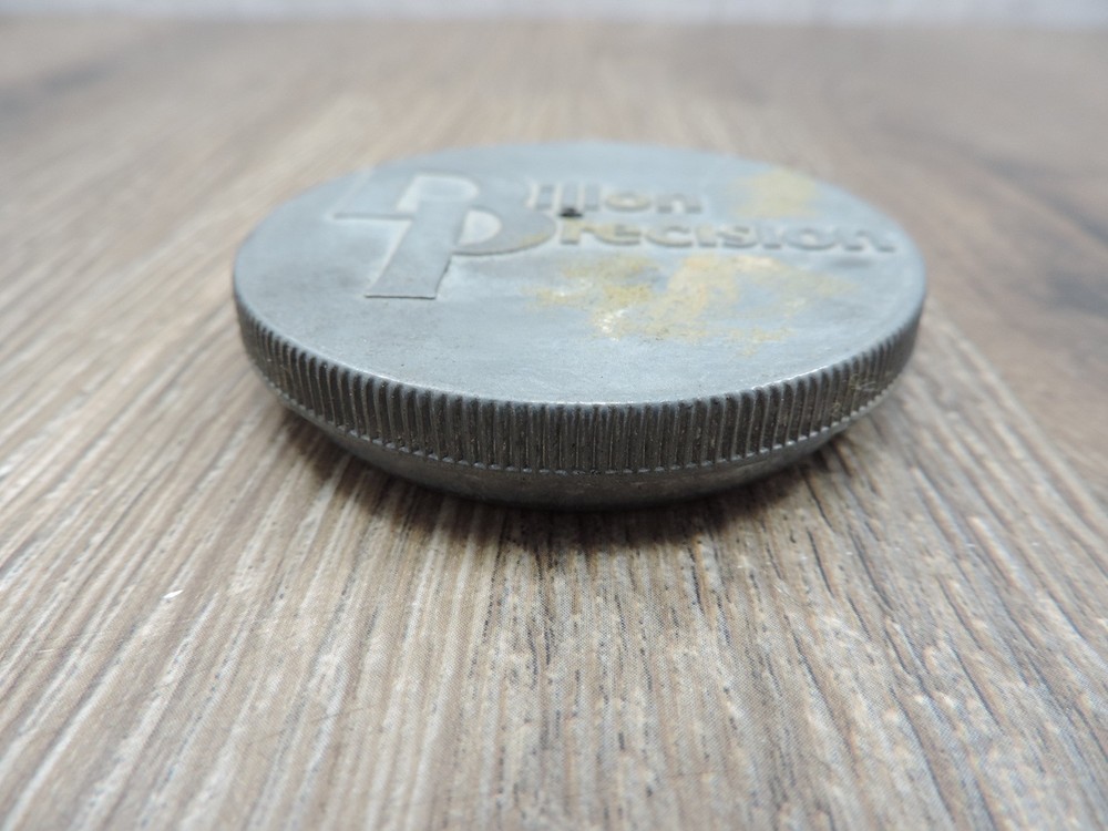 Dillon Powder Measure Lid Metal