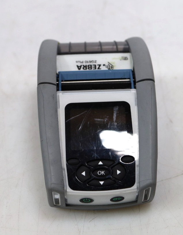 Zebra ZQ610 Plus Label Printer
