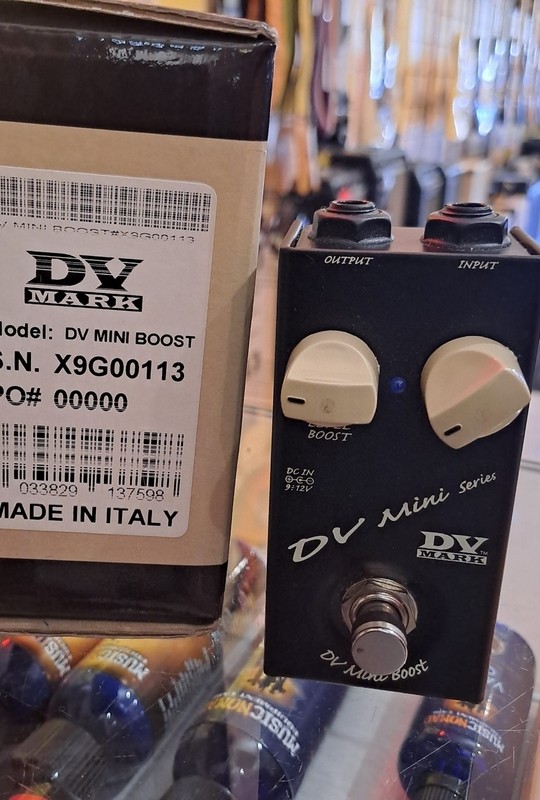 DV MARK DV MINI BOOST