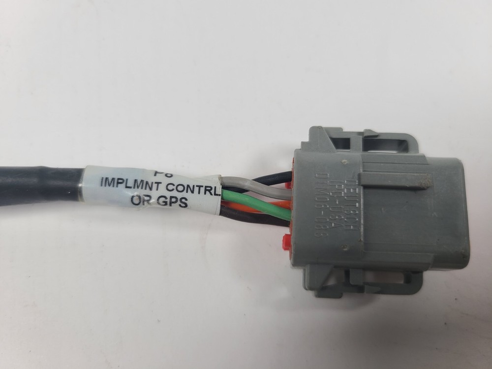 Trimble_60558_FieldManager Display GPS Receiver Cable/Harness