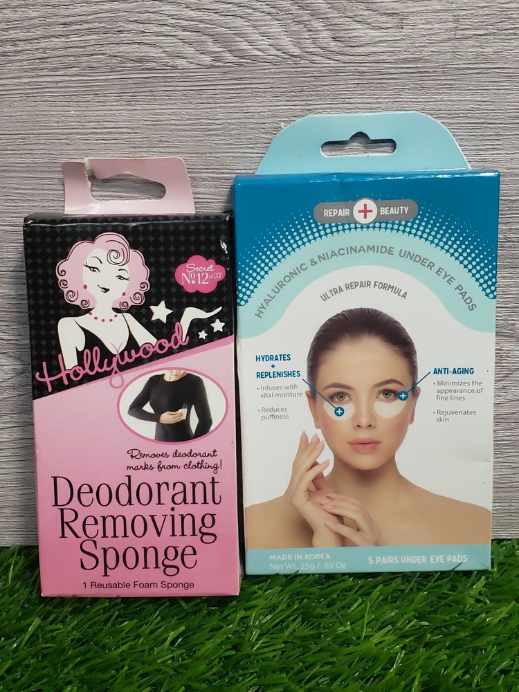 12 Piece SELF CARE BUNDLE - Assorted Items and Brands - READ