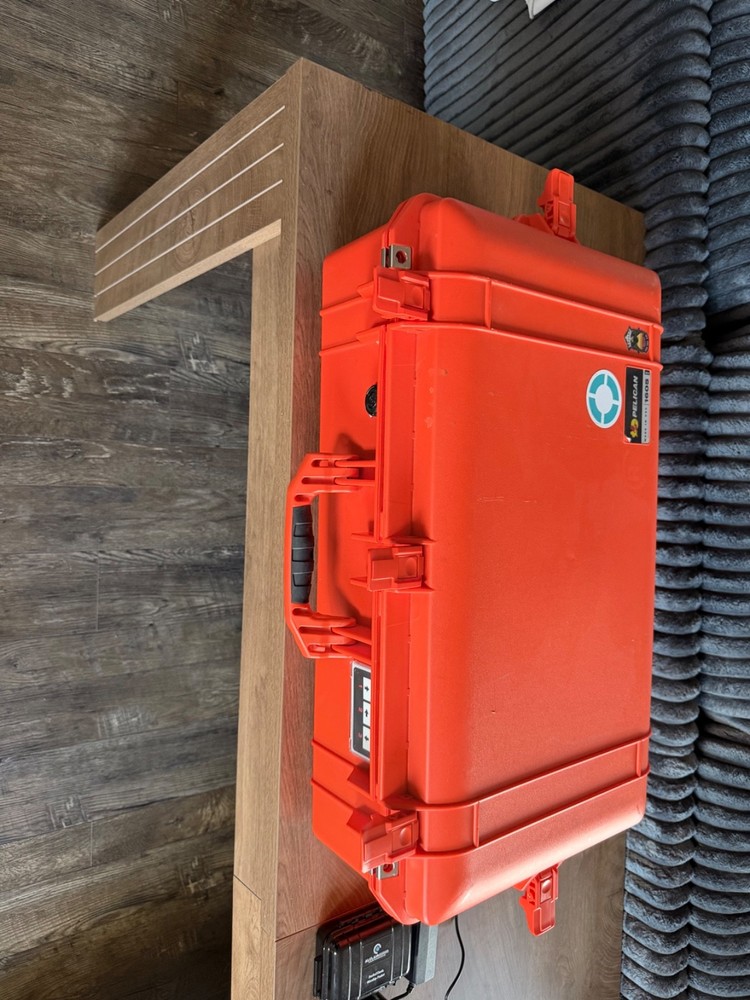 Tour Ready Pedalboard Rig