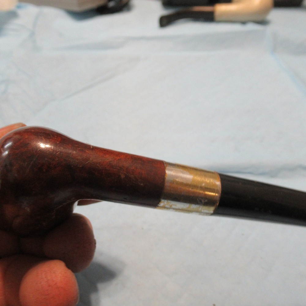 VINTAGE WILLARD IMPORTED BRIAR PIPE