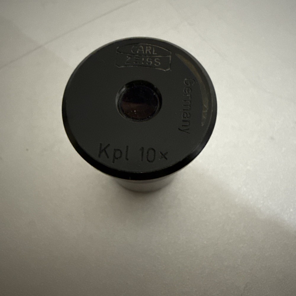 ZEISS GERMANY KPL 10X EYEPIECE