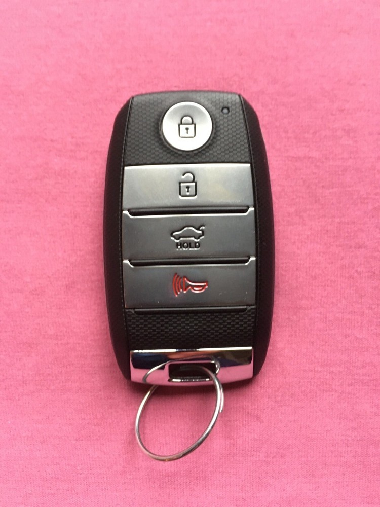 Kia Optima Key Fob