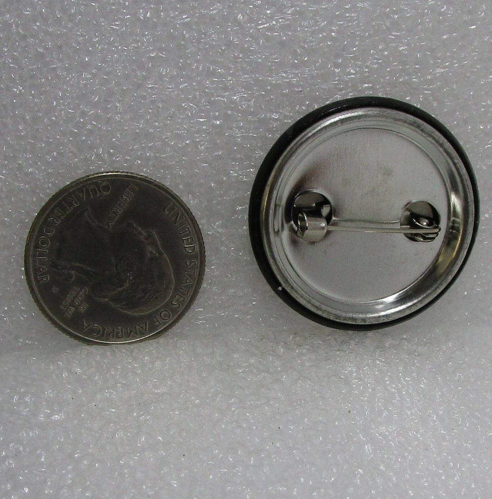 Elect Definition Button Pin