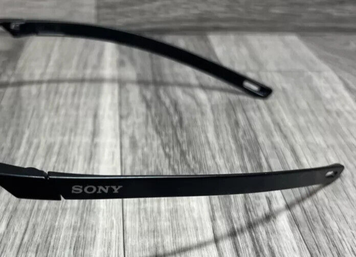 SONY TDG-BT400A 3D Glasses Active Shutter Method Bluetooth Genuine Sony
